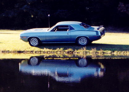 Our Hemi Cuda